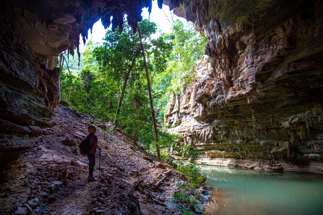 1 dia no Cânion do Peruaçu: Onde o Mundo se Abre em Mirantes