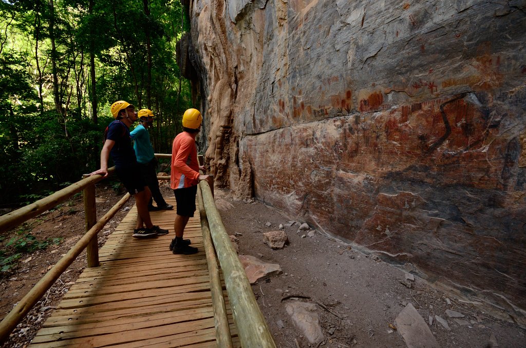 1 dia nos Traços Ancestrais e Silêncios Sagrados do Peruaçu 