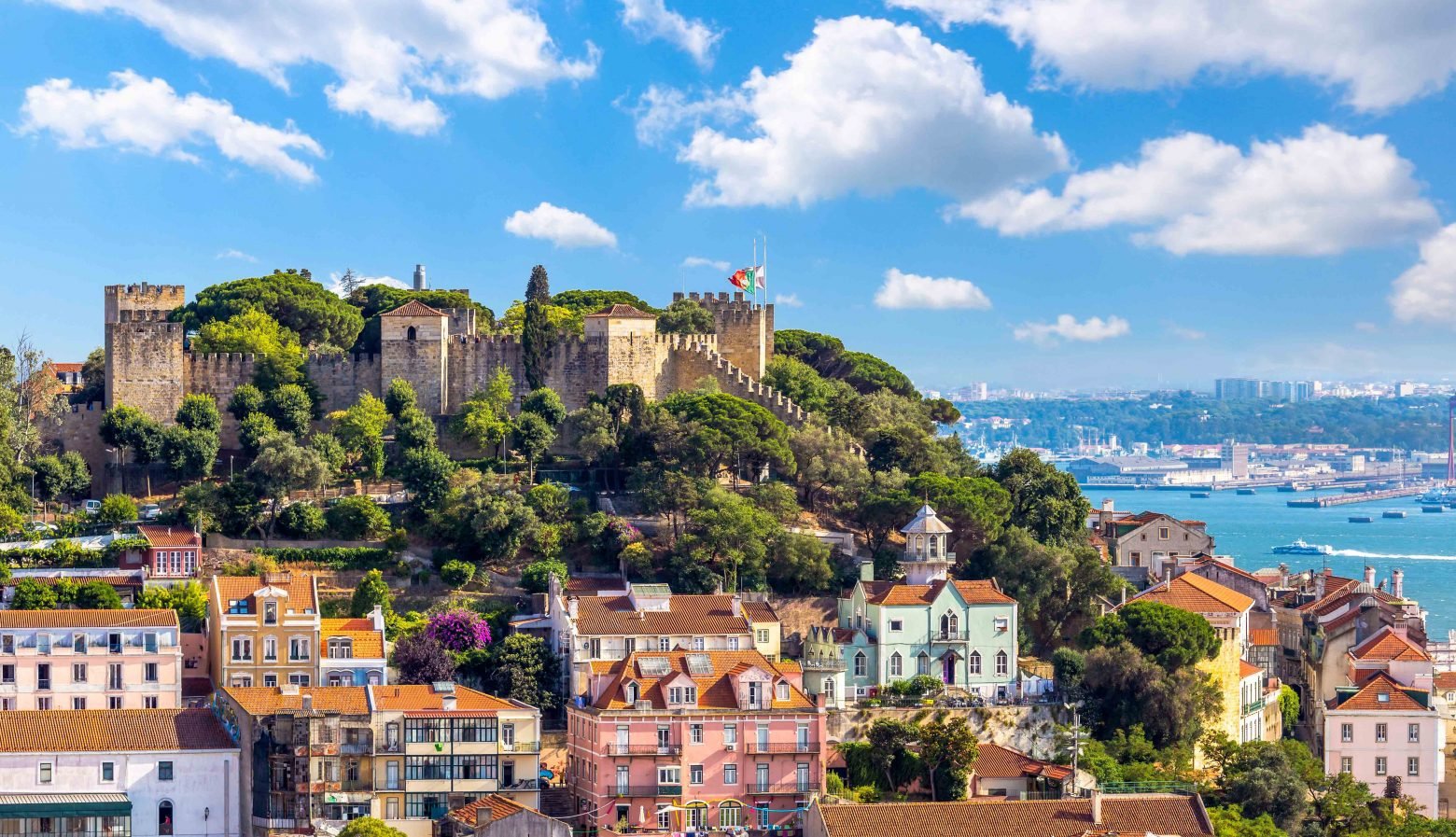 Pacote de teste Lisboa